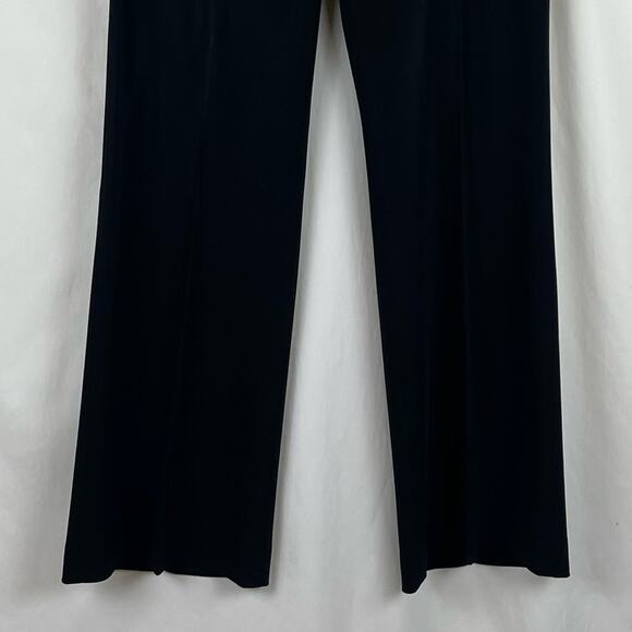 Ann Taylor Black Career Office Academia Neutral Dress Pants NWOT Size 8 - Picture 4 of 13